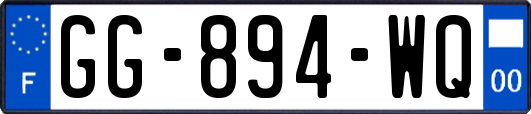 GG-894-WQ