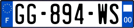 GG-894-WS