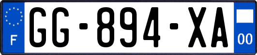 GG-894-XA