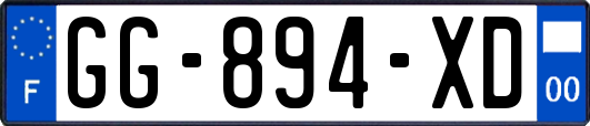 GG-894-XD