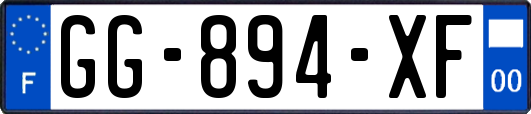 GG-894-XF