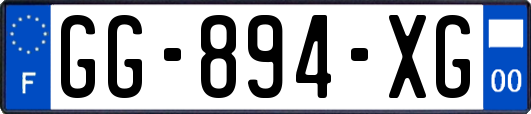 GG-894-XG
