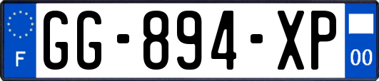 GG-894-XP