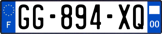 GG-894-XQ