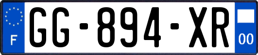 GG-894-XR