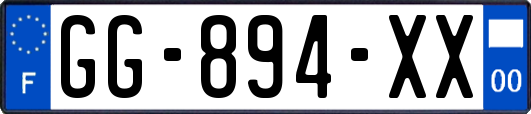 GG-894-XX