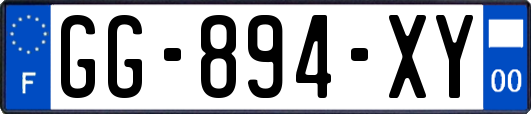 GG-894-XY