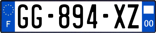GG-894-XZ