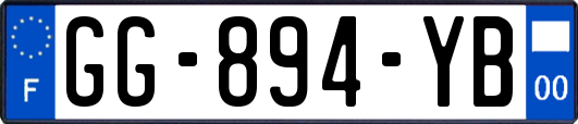 GG-894-YB