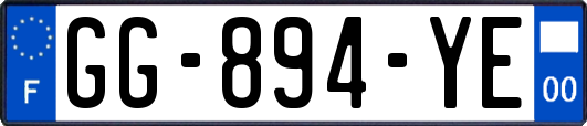 GG-894-YE