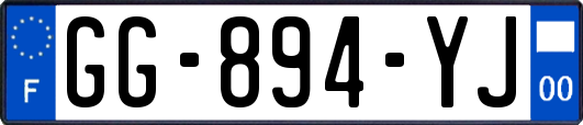 GG-894-YJ