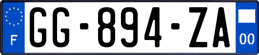 GG-894-ZA