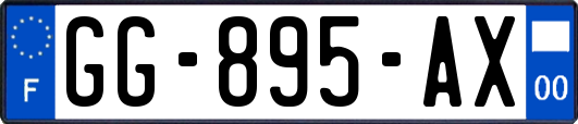 GG-895-AX