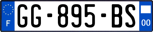 GG-895-BS