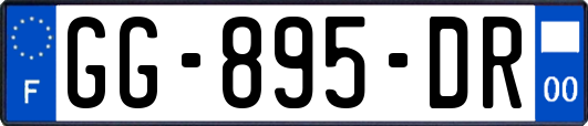 GG-895-DR