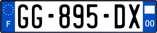 GG-895-DX
