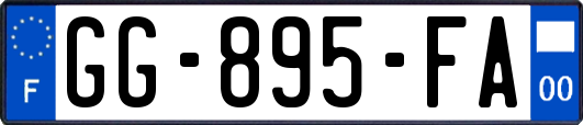 GG-895-FA