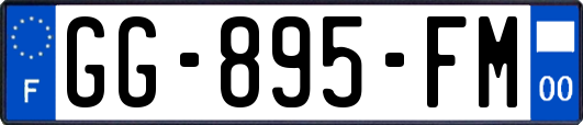 GG-895-FM