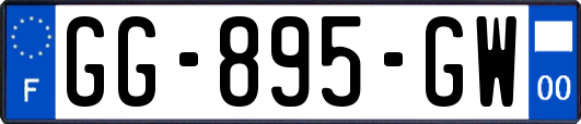 GG-895-GW