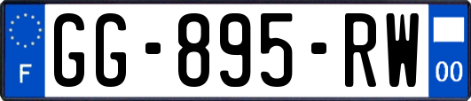 GG-895-RW