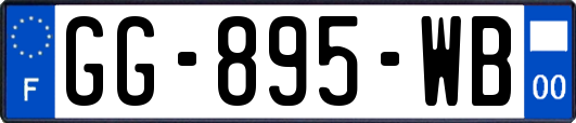 GG-895-WB