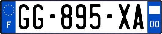 GG-895-XA