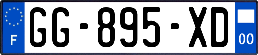 GG-895-XD