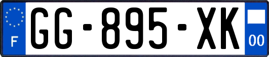 GG-895-XK