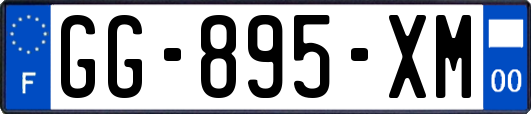 GG-895-XM