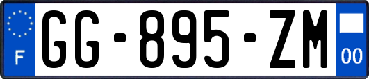 GG-895-ZM