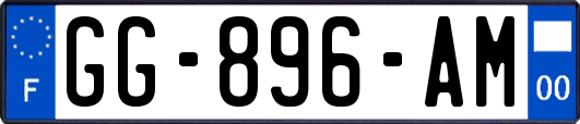 GG-896-AM