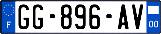 GG-896-AV
