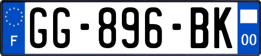 GG-896-BK