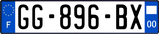 GG-896-BX