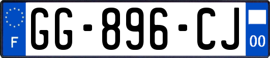 GG-896-CJ