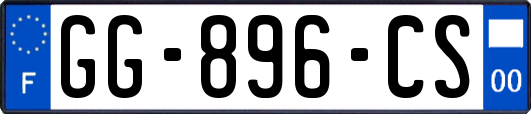GG-896-CS