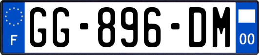 GG-896-DM