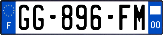 GG-896-FM