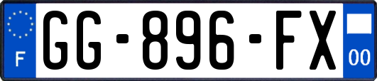 GG-896-FX