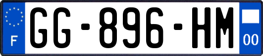 GG-896-HM