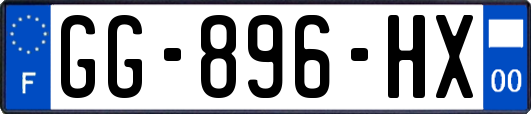GG-896-HX