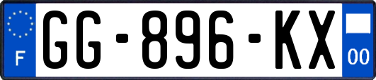 GG-896-KX