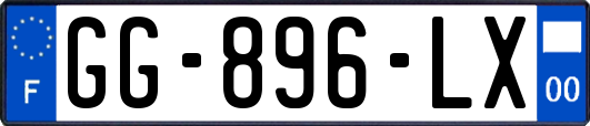 GG-896-LX
