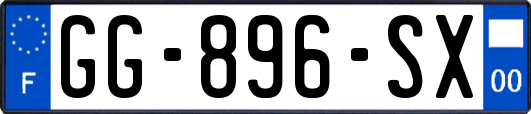 GG-896-SX