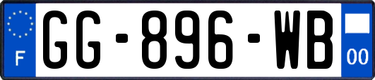 GG-896-WB