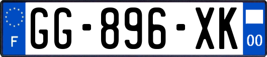 GG-896-XK