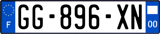 GG-896-XN