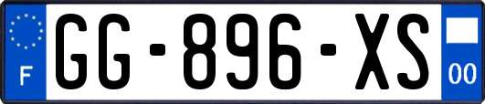 GG-896-XS