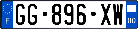 GG-896-XW