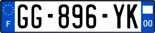 GG-896-YK